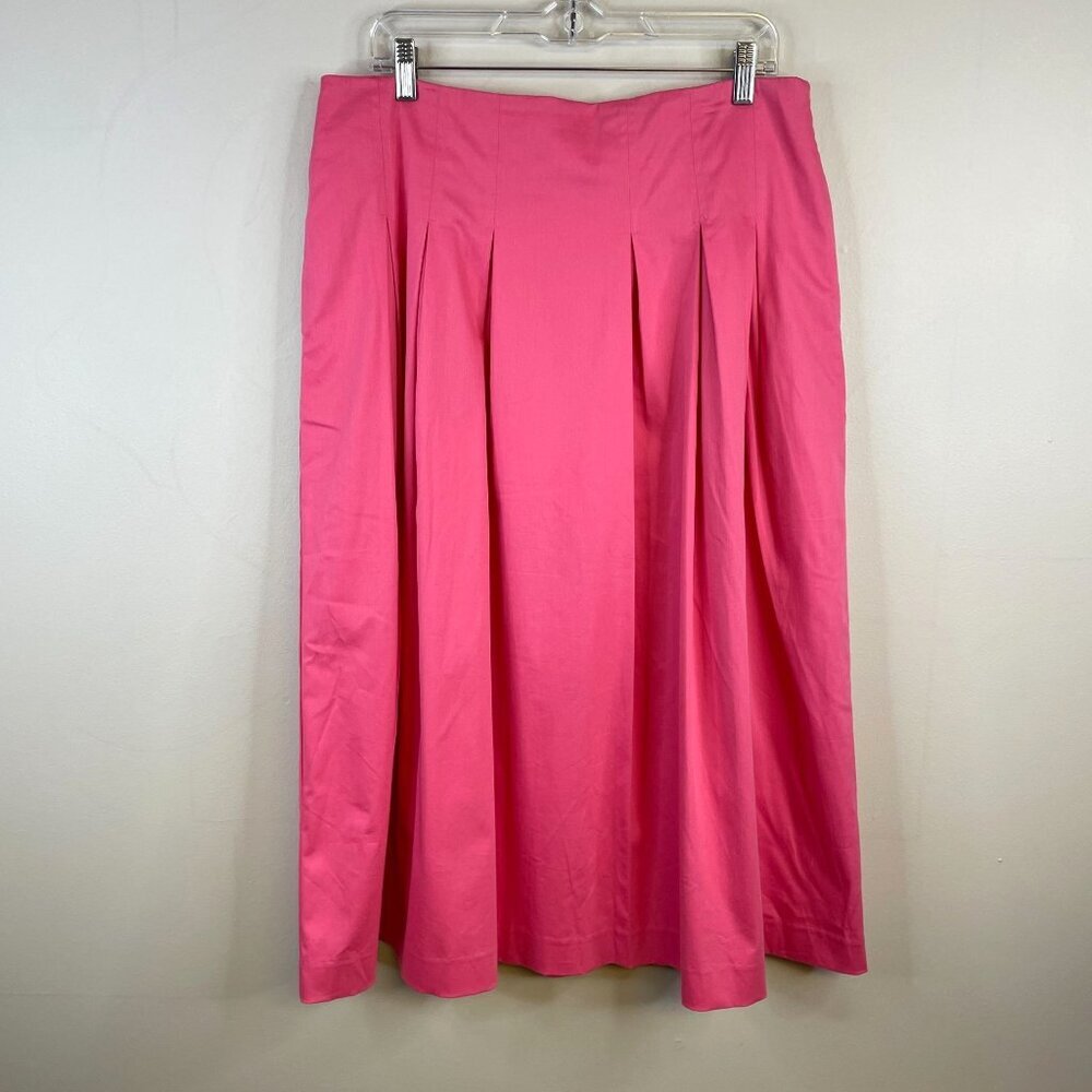Elegant Pink Women's Skirt